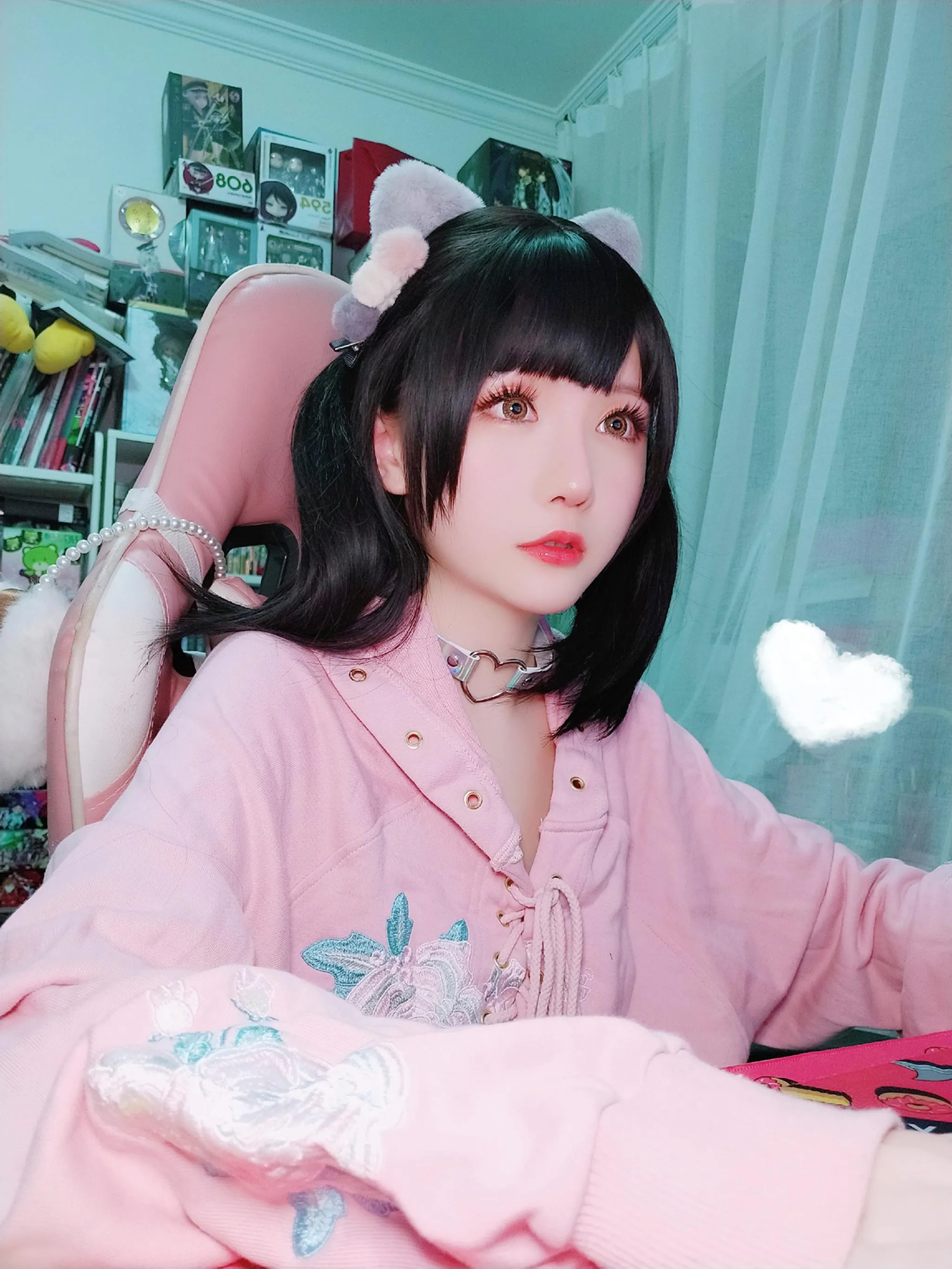 星之迟迟 – VOL.04 元气女仆包-肥宅快乐水（14P） [14P]插图2